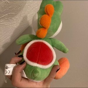 yoshi plush